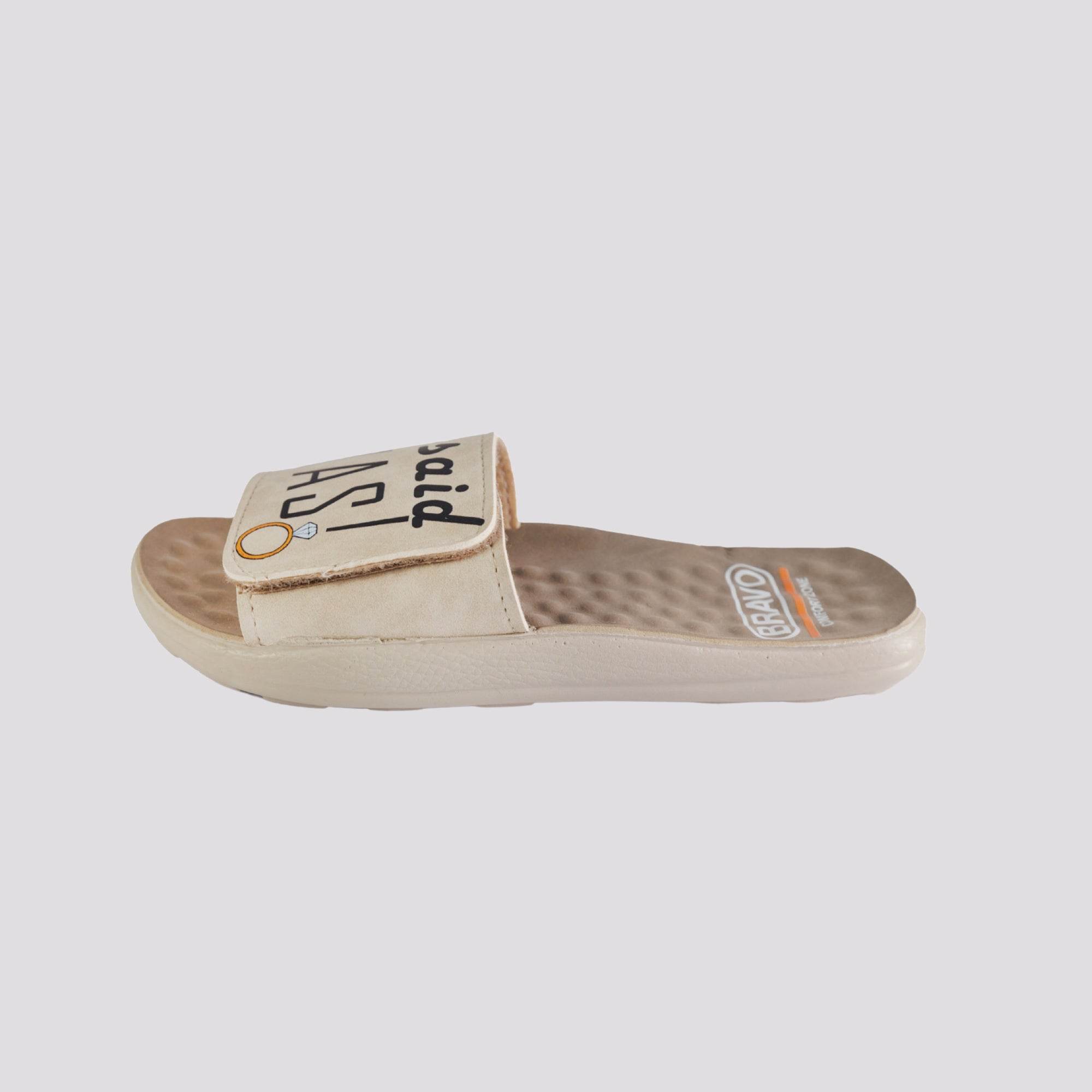 FANTASY Weeding I said YES -203 - Bravo Comfort