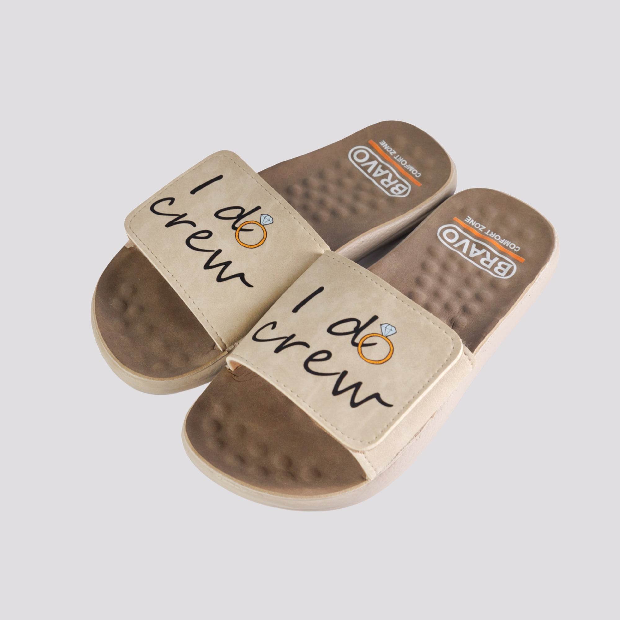FANTASY Weeding I do crew -203 - Bravo Comfort