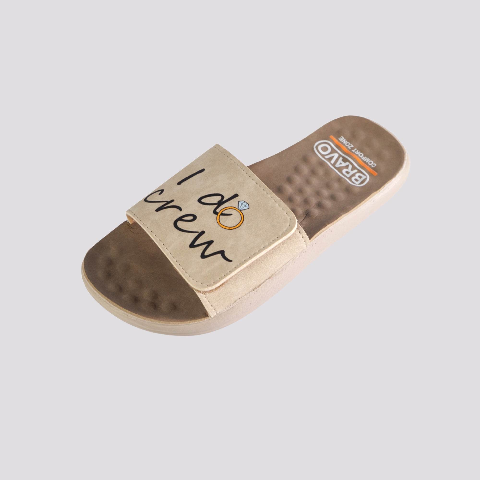 FANTASY Weeding I do crew -203 - Bravo Comfort