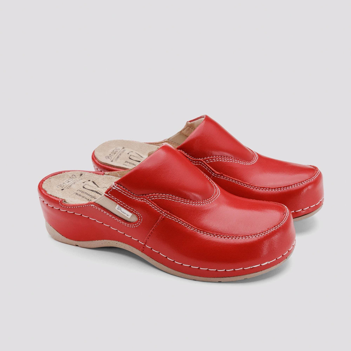 Ženske klompe - Bravo Comfort