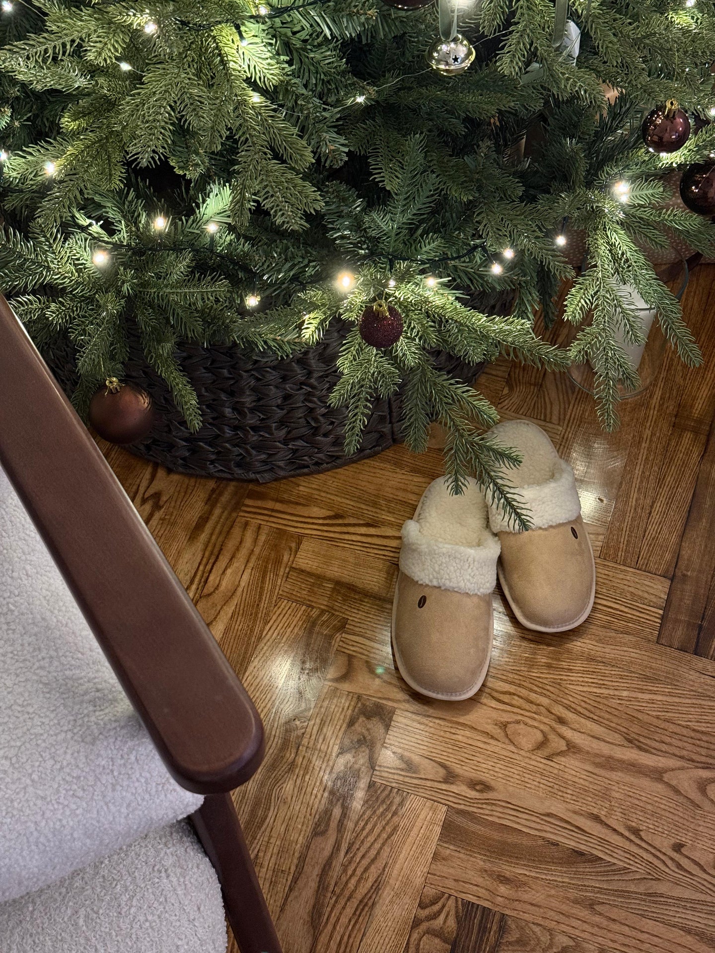 Ženske papuče Cappuccino