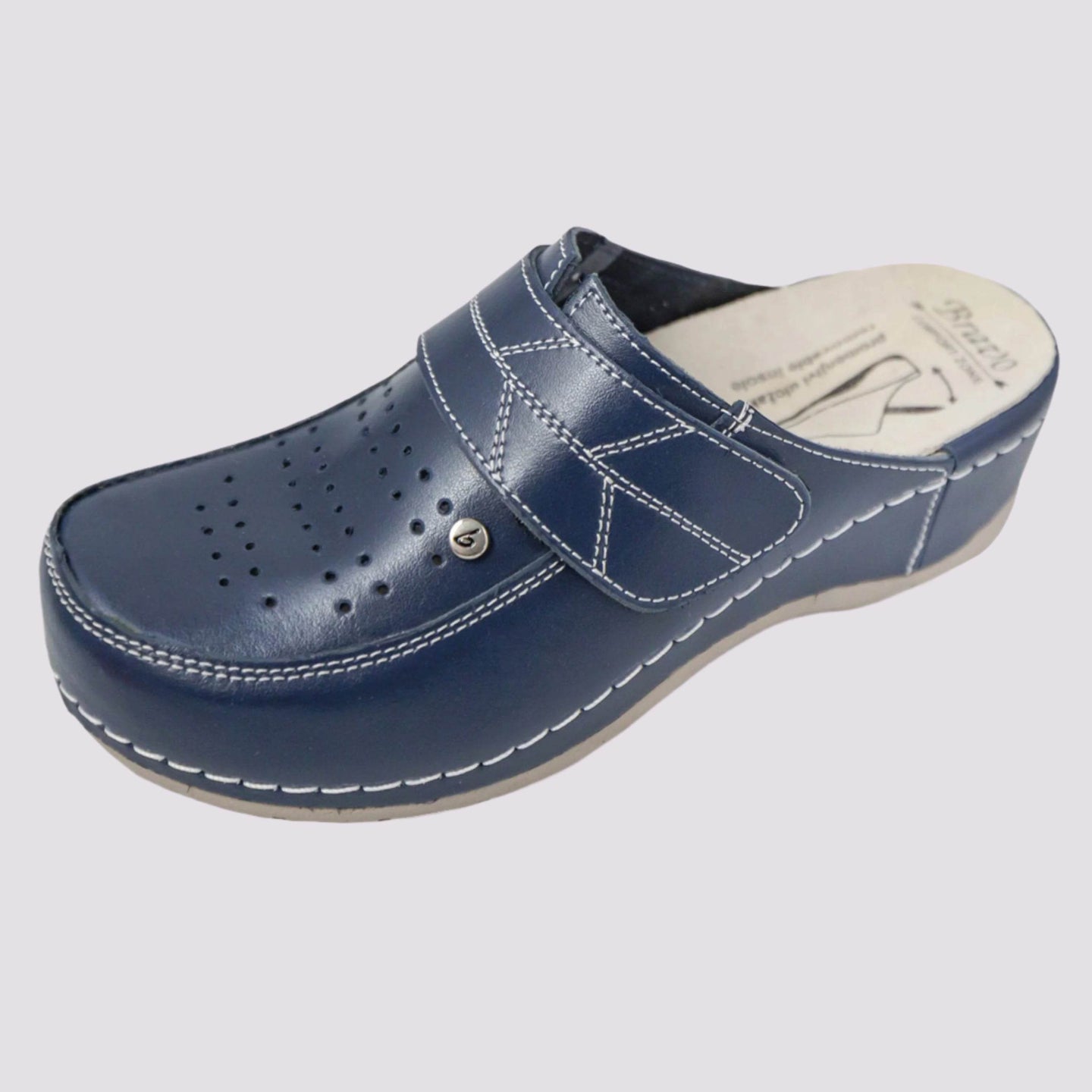 SCANDINAVIAN klompe -703 - Bravo Comfort