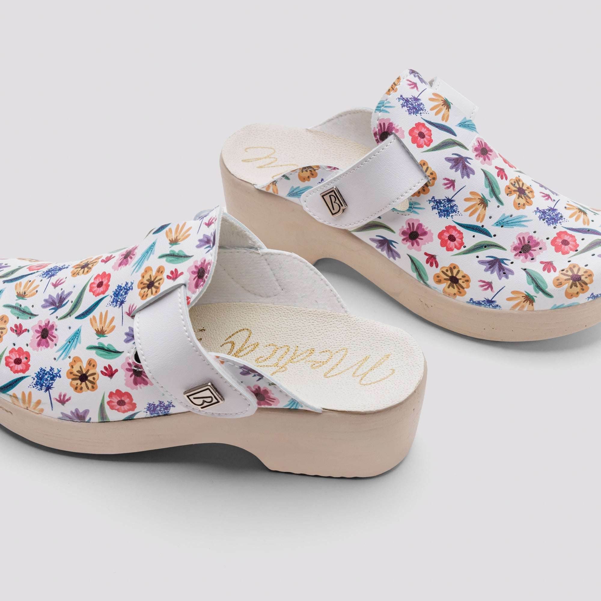 Nataša 211 Medic klompe - Bravo Comfort
