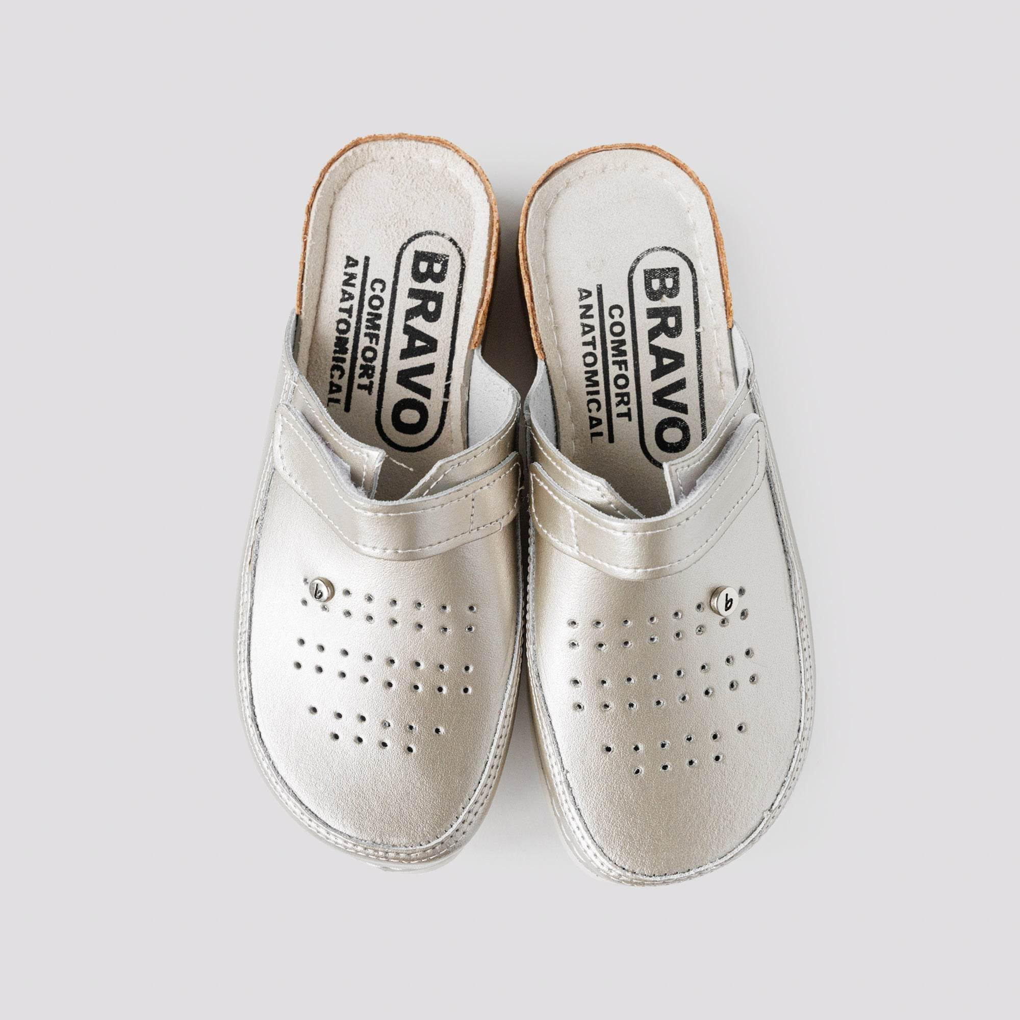 302 Swis klompe - Bravo Comfort