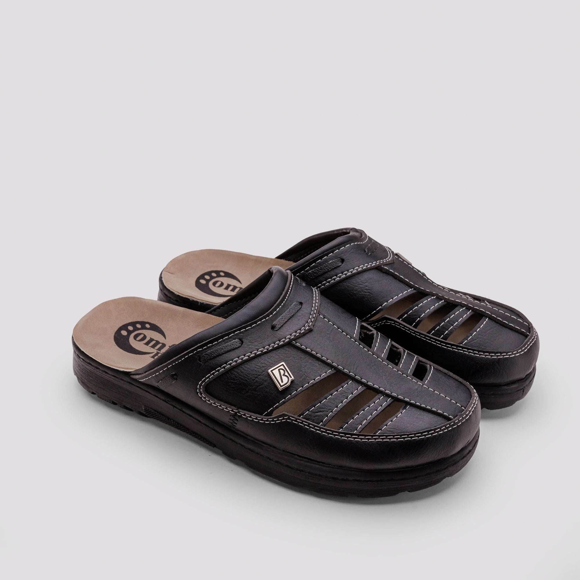 COMFORT muške papuče 109-L - Bravo Comfort