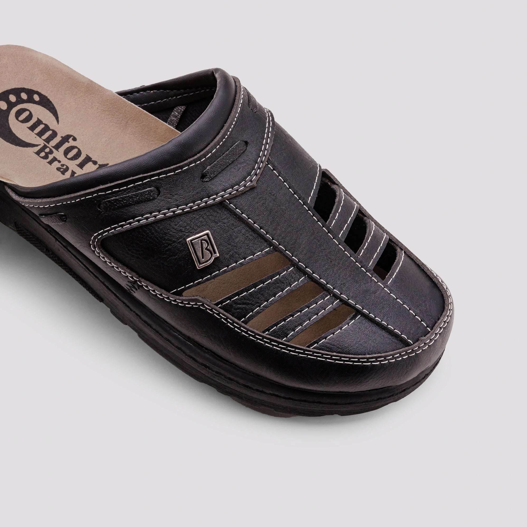COMFORT muške papuče 109-L - Bravo Comfort
