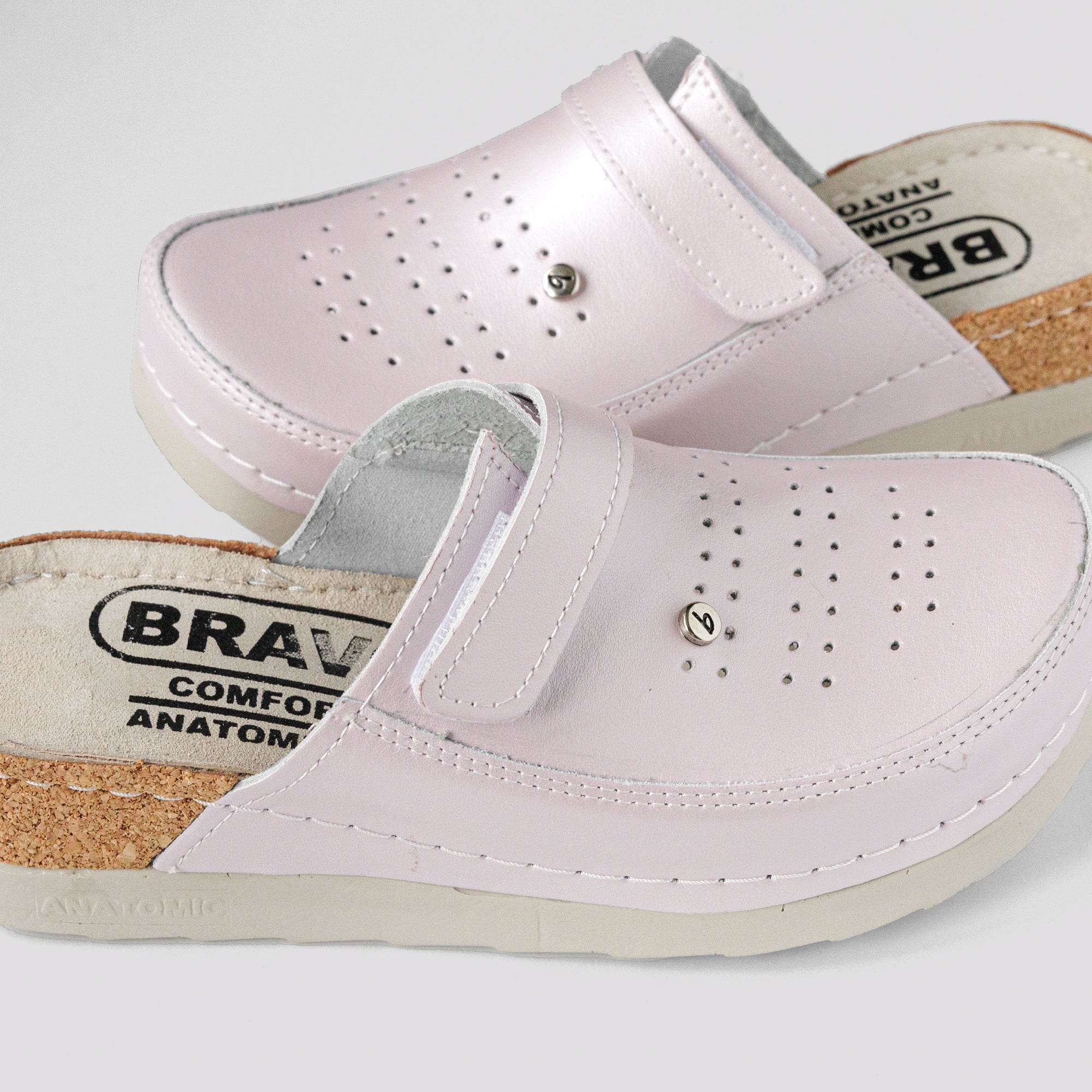 302 Swis klompe - Bravo Comfort