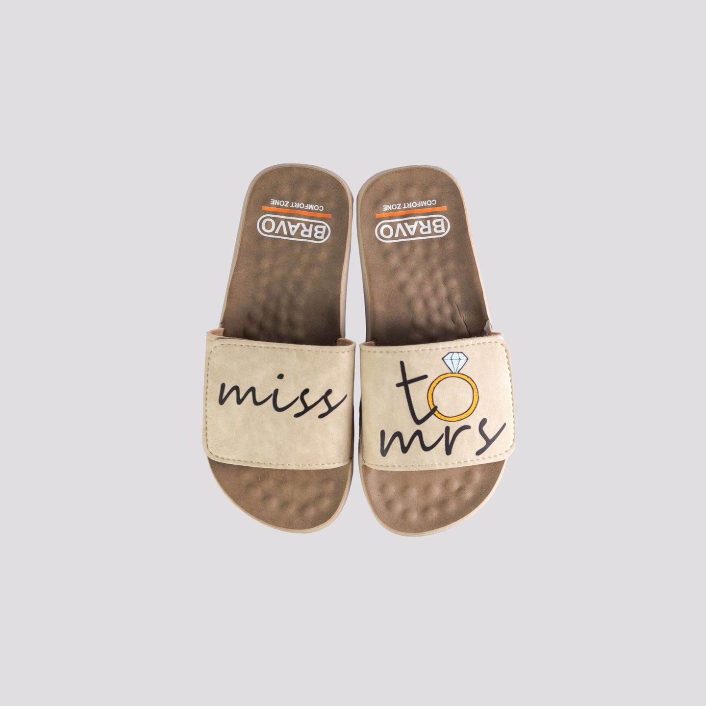 FANTASY Weeding miss to mrs -203 - Bravo Comfort