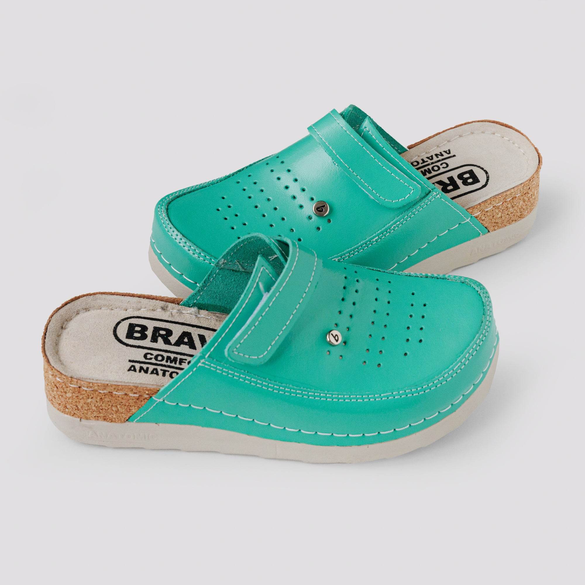 302 Swis klompe - Bravo Comfort