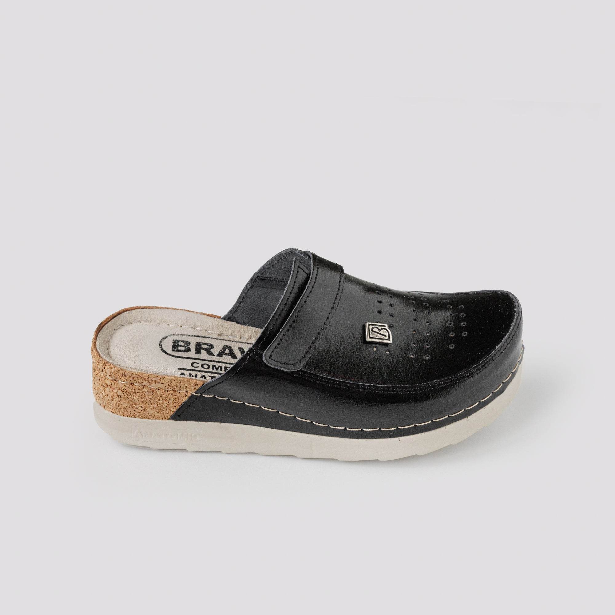302 Swis klompe - Bravo Comfort