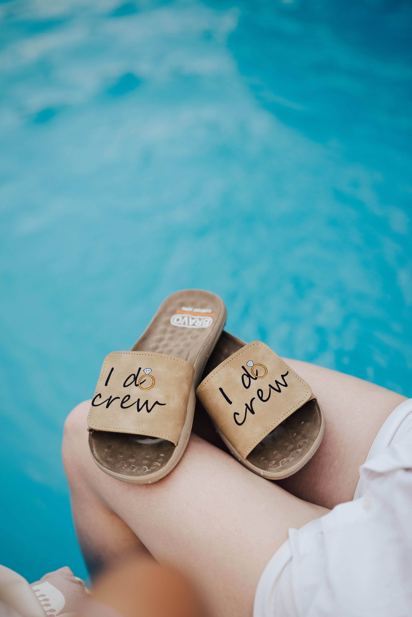 FANTASY Weeding I do crew -203 - Bravo Comfort