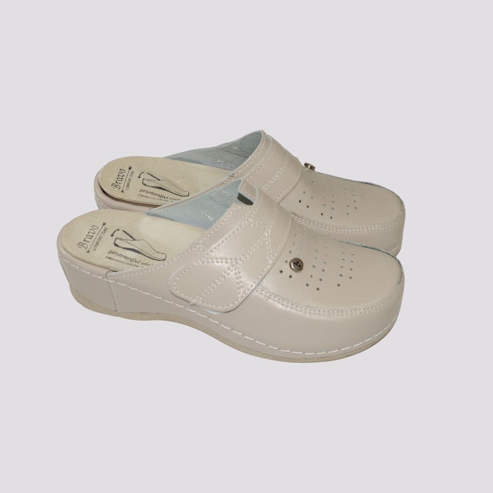 SCANDINAVIAN klompe -703