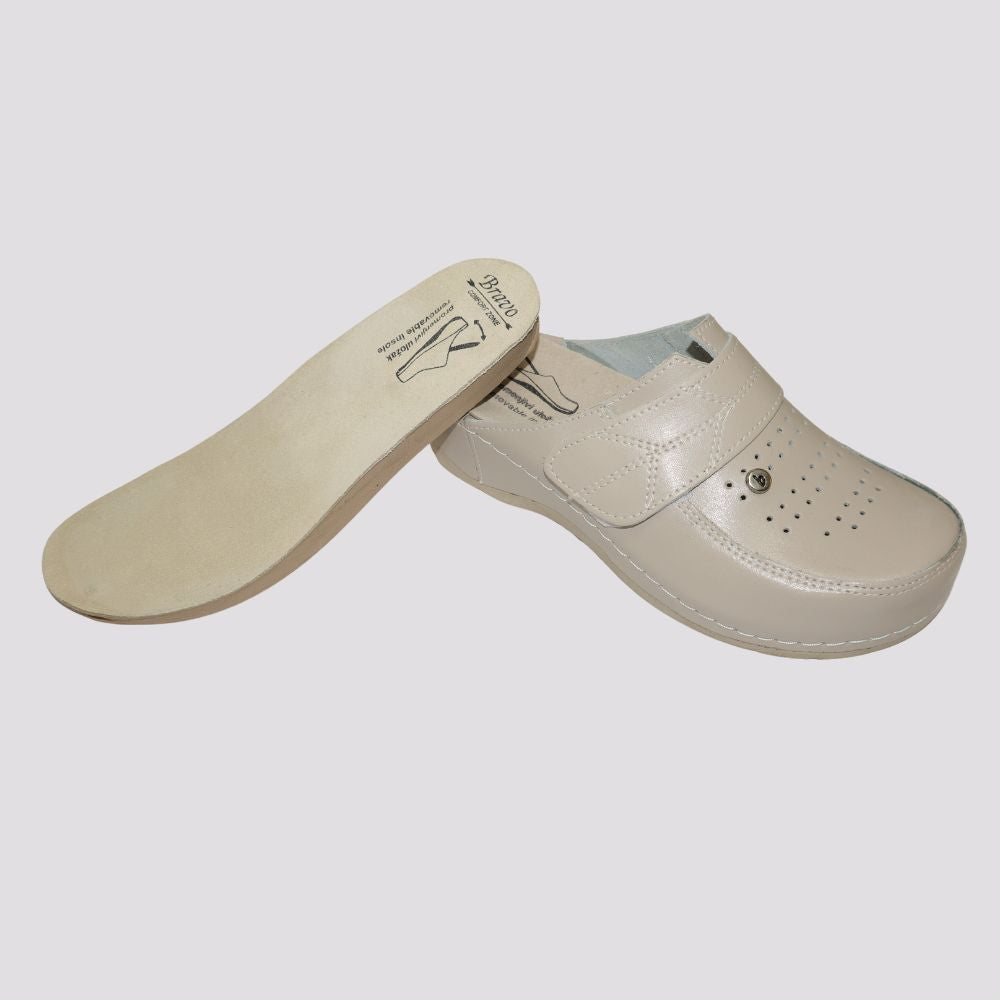 SCANDINAVIAN klompe -703