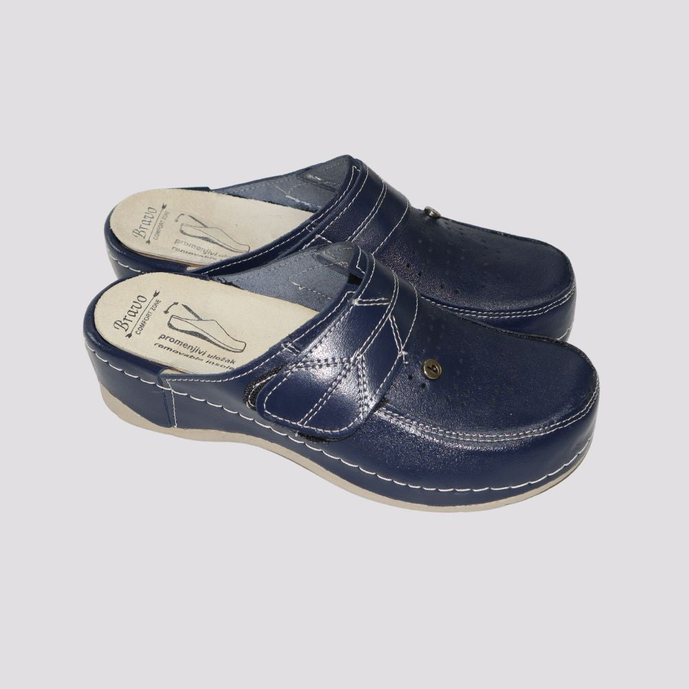 SCANDINAVIAN klompe -703