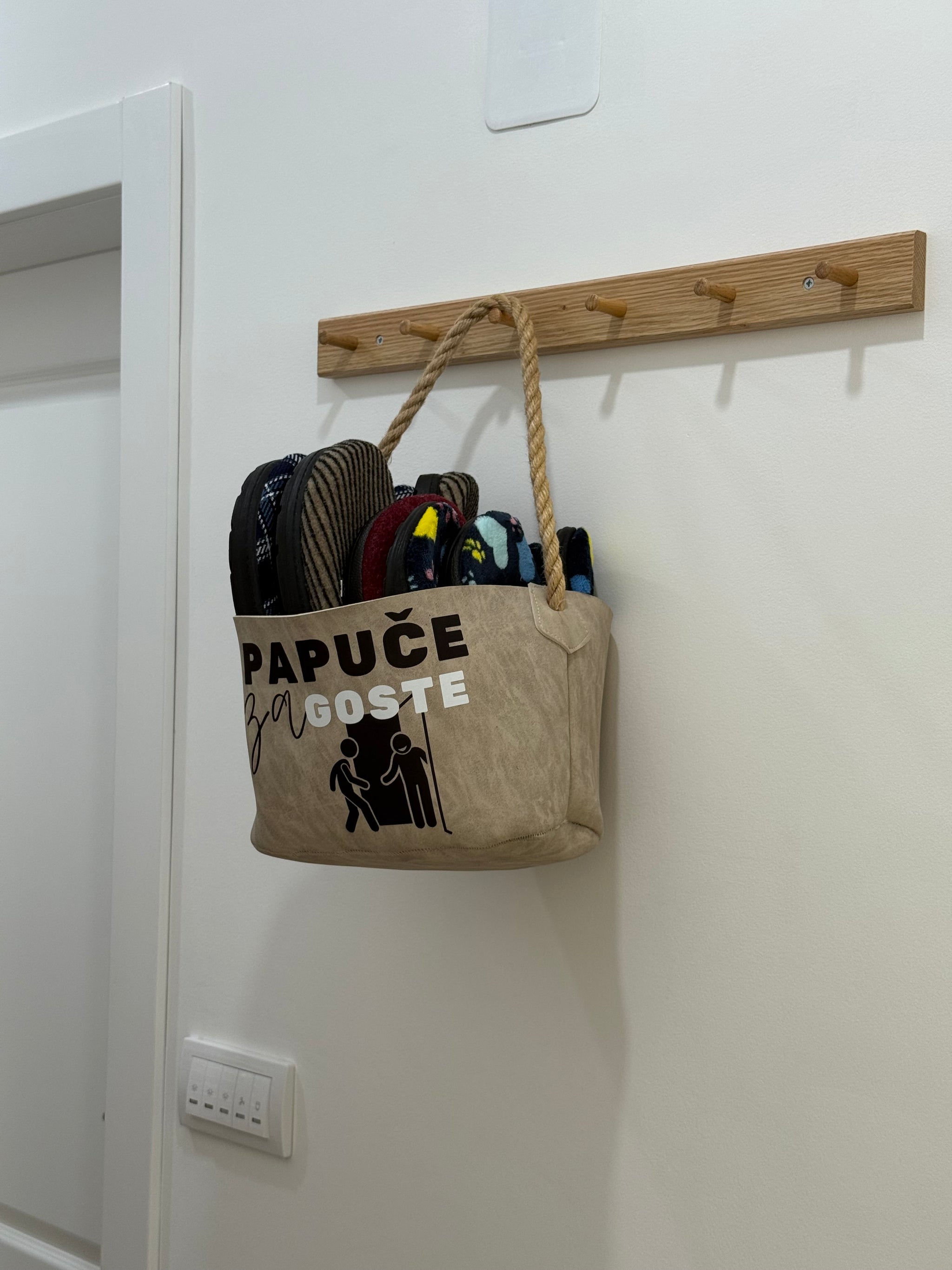 Papuče za goste